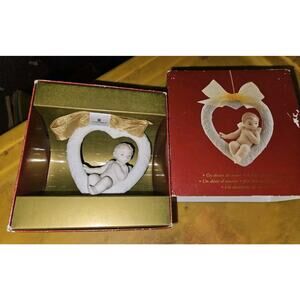 LLADRO ORNAMENT A WISH FOR ROMANCE 01016734 IN BOX